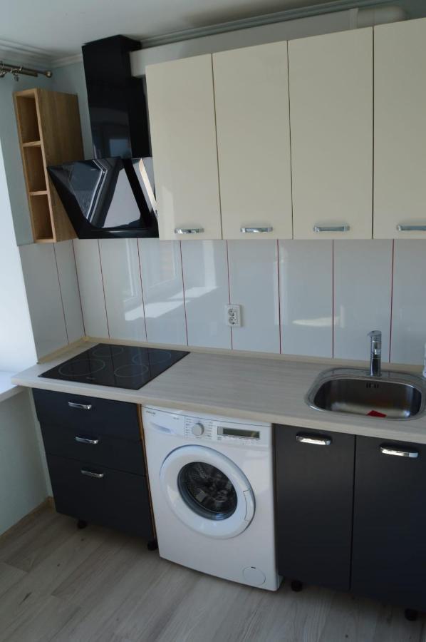 Pa Apartment Rēzekne Buitenkant foto