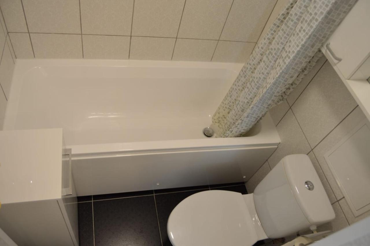 Pa Apartment Rēzekne Buitenkant foto