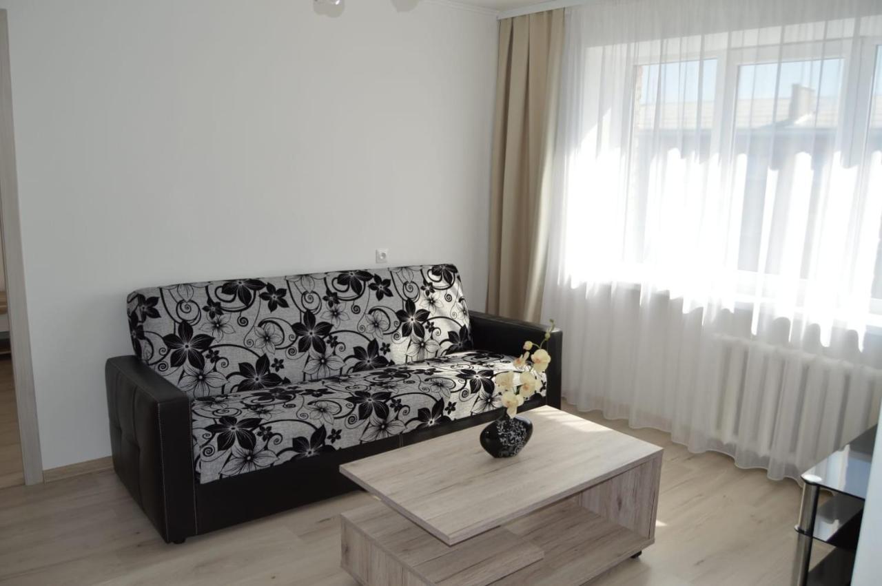 Pa Apartment Rēzekne Buitenkant foto