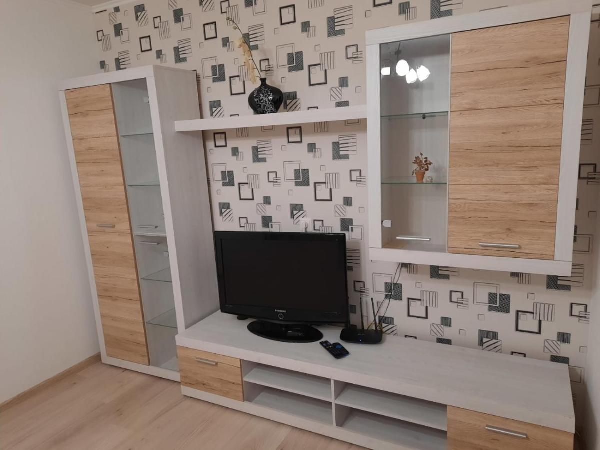 Pa Apartment Rēzekne Buitenkant foto