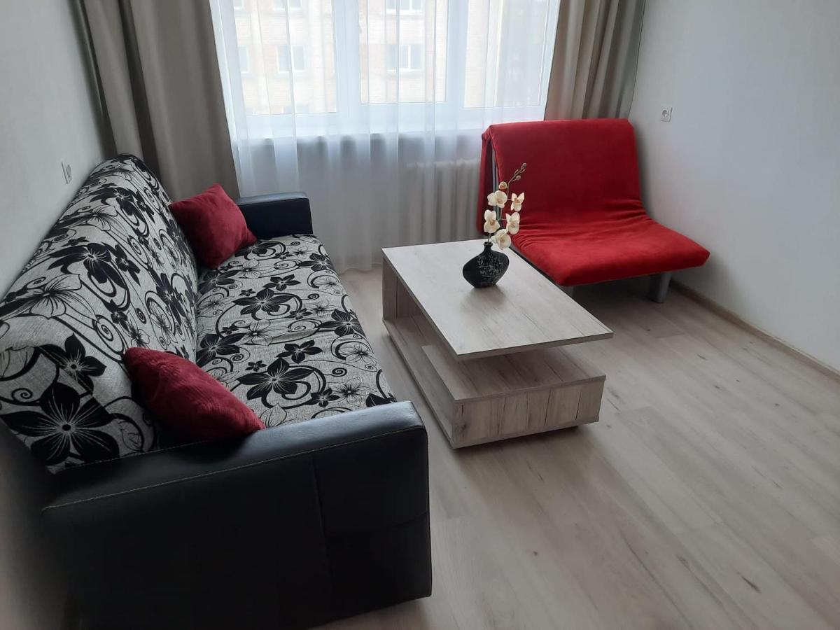 Pa Apartment Rēzekne Buitenkant foto